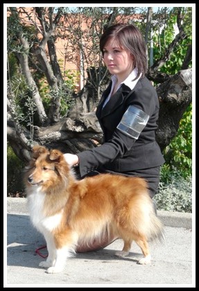 CH. Diane de poitiers du Jardin d'Angélique